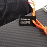 Coque iPhone Air - Carbomile carbone forgé (compatible MagSafe)