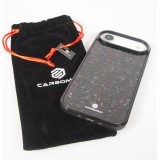 Coque iPhone Air - Carbomile carbone forgé (compatible MagSafe)