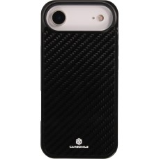 Coque iPhone Air - Carbomile fibre de carbone (compatible MagSafe)