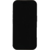 Coque iPhone Air - Carbomile fibre de carbone (compatible MagSafe)