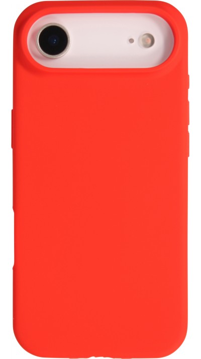 Hülle iPhone Air - Soft Touch - Rot