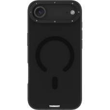 iPhone Air Case Hülle - Youngkit Hidden Sand MagSafe - Schwarz