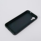 Coque personnalisée en silicone rigide noir - Galaxy XCover7