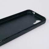 Coque personnalisée en silicone rigide noir - Galaxy XCover7