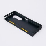 Coque personnalisée en silicone rigide noir - Galaxy Z Fold6