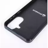 Coque personnalisée en Silicone rigide noir - Samsung Galaxy A37