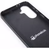 Coque personnalisée en Silicone rigide noir - Samsung Galaxy A37