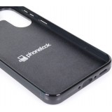 Personalisierte Hülle Silikon schwarz - Samsung Galaxy A37
