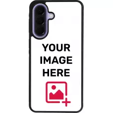 Coque personnalisée en Silicone rigide noir - Samsung Galaxy A57 5G