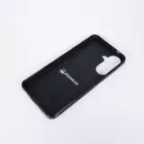 Coque personnalisée en Silicone rigide noir - Samsung Galaxy A57 5G