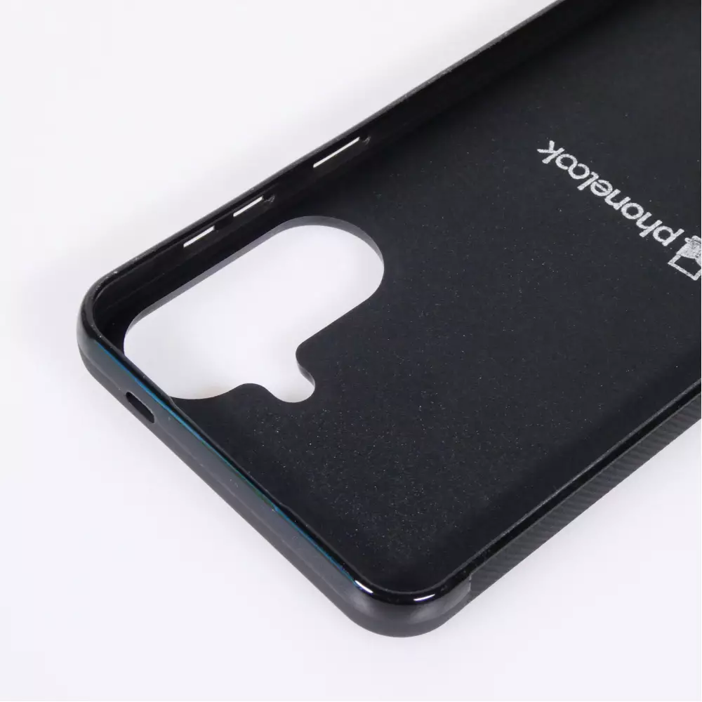 Coque personnalisée en Silicone rigide noir - Samsung Galaxy A57 5G