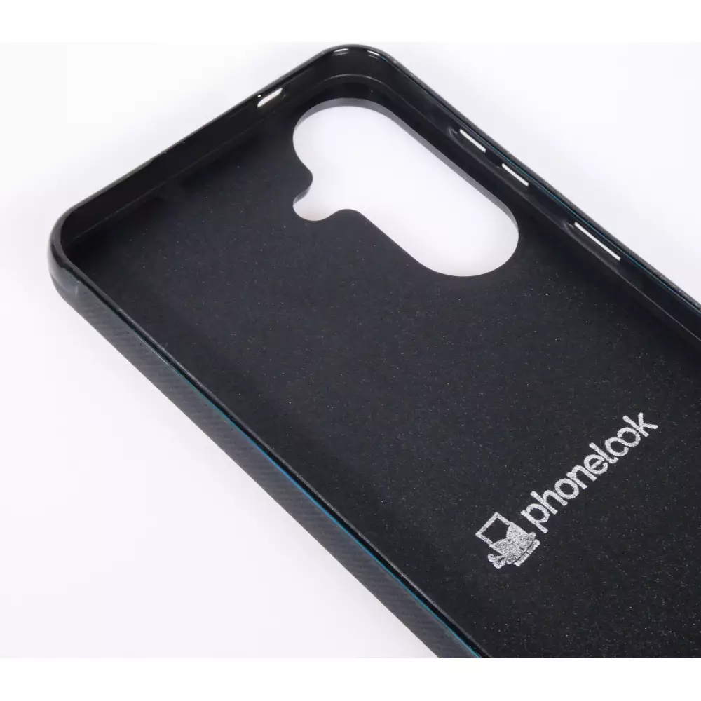 Coque personnalisée en Silicone rigide noir - Samsung Galaxy A57 5G
