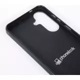 Coque personnalisée en Silicone rigide noir - Samsung Galaxy A57 5G