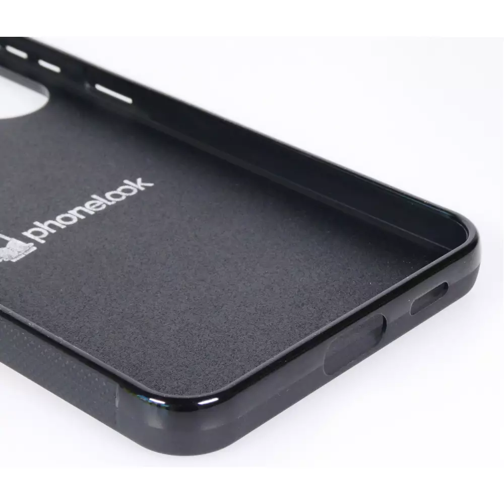 Coque personnalisée en Silicone rigide noir - Samsung Galaxy A57 5G