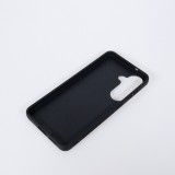 Coque personnalisée en silicone rigide noir - Samsung Galaxy S26