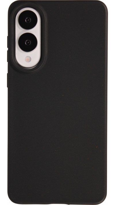 Hülle Samsung Galaxy S25 Edge - Bio Eco-Friendly biologisch Kompostierbar ökologisch - Schwarz