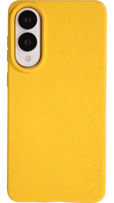 Coque Samsung Galaxy S25 Edge - Bio Eco-Friendly jaune