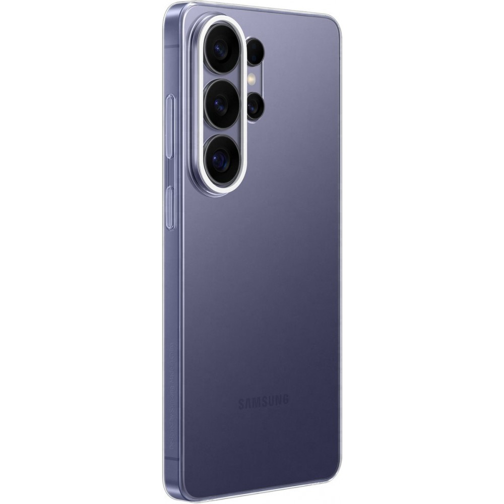 Coque Samsung Galaxy S26 Ultra - Clear Case protection l&eacute;g&egrave;re et durable - Transparent