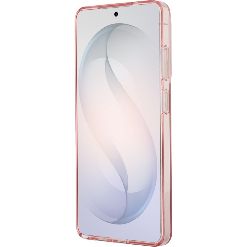 Coque Samsung Galaxy S26 Ultra - Karl Lagerfeld IML KC Script MagSafe protection &eacute;l&eacute;gante - Rose