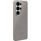 Galaxy S26 Ultra Case H&uuml;lle - Slim Magnet Case Leichte und langlebige Schutzfolie - Grau