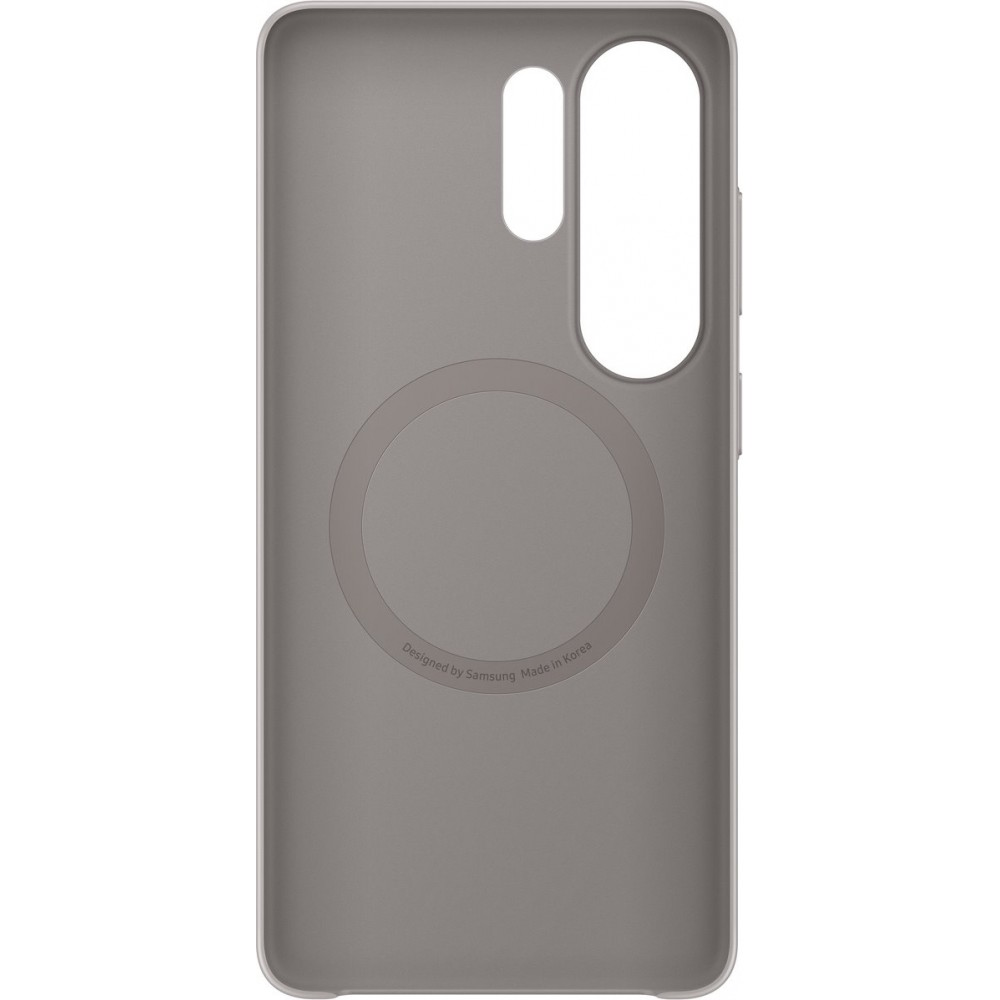Galaxy S26 Ultra Case H&uuml;lle - Slim Magnet Case Leichte und langlebige Schutzfolie - Grau