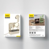 Dudao U18Pro Bluetooth 5.3 TWS Kopfh&ouml;rer ergonomisch 6h Akkulaufzeit - Beige