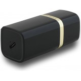 Bluetooth Kopfh&ouml;rer Guess Lippenstift Form elegantes Design 4.5 h Akkulaufzeit - Schwarz