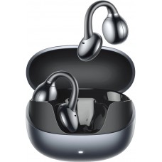 JOYROOM JR-OE3 Bluetooth Kopfhörer Open-Ear True BT 5.4 mit intelligentem Steuerung - Schwarz