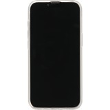 Housse iPhone 17e / 16e - Gel transparent Silicone Super Clear flexible