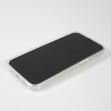 Housse iPhone 17e / 16e - Gel transparent Silicone Super Clear flexible