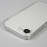 Housse iPhone 17e / 16e - Gel transparent Silicone Super Clear flexible