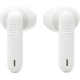 JBL Wave Flex 2 Bluetooth - 40h Pure Bass Sound, Smart Ambient Technologie & Touch Control - Weiss