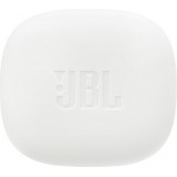 JBL Wave Flex 2 Bluetooth - 40h Pure Bass Sound, Smart Ambient Technologie & Touch Control - Weiss