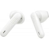 JBL Wave Flex 2 Bluetooth - 40h Pure Bass Sound, Smart Ambient Technologie & Touch Control - Weiss