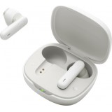 JBL Wave Flex 2 Bluetooth - 40h Pure Bass Sound, Smart Ambient Technologie & Touch Control - Weiss