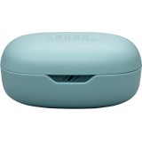 JBL Wave Flex 2 Bluetooth - 40h Pure Bass Sound, Smart Ambient Technologie & Touch Control - Blau