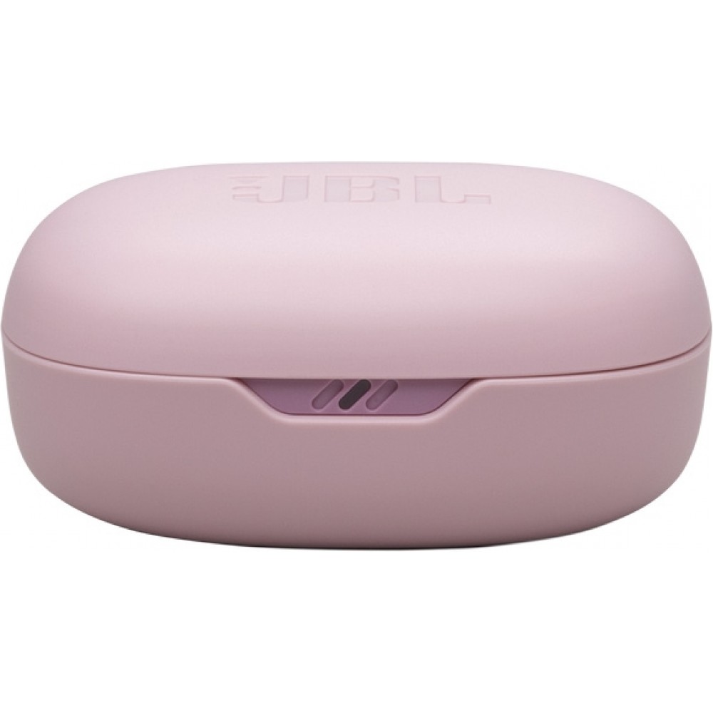 JBL Wave Flex 2 Bluetooth - 40h Pure Bass Sound, Smart Ambient Technologie & Touch Control - Rosa