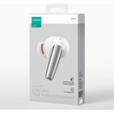 Joyroom Jbuds BB1 &eacute;couteurs Bluetooth TWS autonomie 35h - Blanc
