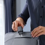 Joyroom JR-TCF20 kompaktes Schnellladegerät USB-C PD 20W - Schwarz