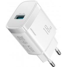 Joyroom JR-TF4 18W Wandladeger&auml;t Schnellladung USB-C Adapter - Weiss