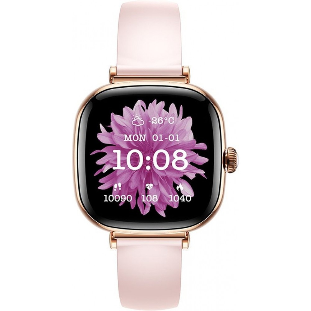 Joyroom Starlight Series JR-FS1 Smartwatch mit intelligenter Anruffunktion - Gold