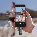 Lecteur de cartes Ugreen 2 en 1 avec USB-C / USB-A 3.0 / SD Card / TF Card design ultra-compact - Gris