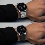 Smartwatch Joyroom Venture Series JR-FV1 mit Anrufbeantwortungsfunktion - Schwarz