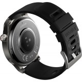 Smartwatch Joyroom Venture Series JR-FV1 mit Anrufbeantwortungsfunktion - Schwarz