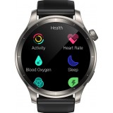 Smartwatch Joyroom Venture Series JR-FV1 mit Anrufbeantwortungsfunktion - Schwarz