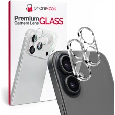 2er-Pack Kameraschutzglas - Transparent - iPhone 17