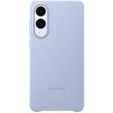 Coque Samsung Galaxy S25 Edge - Premium en cuir vegan Backcover Kindsuit - Bleu clair