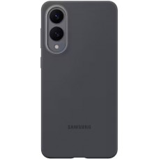 Coque Samsung Galaxy S25 Edge - Samsung original Silicone - Noir