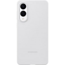 Coque Samsung Galaxy S25 Edge - Samsung original Silicone - Gris clair