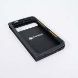 Google Pixel Fold Case Hülle - Silikon schwarz Trust the process Spring 2026